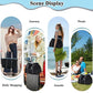 Neoprene Multipurpose Beach Bag Tote with Inner Zipper Pocket