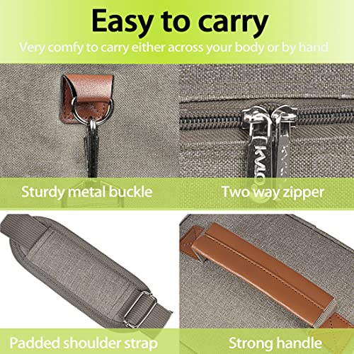 4 Bottle Wine Tote Carrier