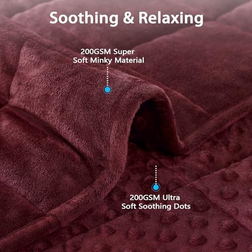 Weighted Blanket for Adult