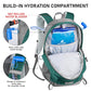 20L Hiking Backpack Water Resistant Outdoor Day Pack