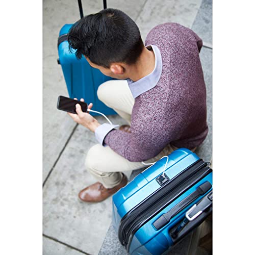 Centric 2 Hardside Expandable Luggage with Spinner Wheels