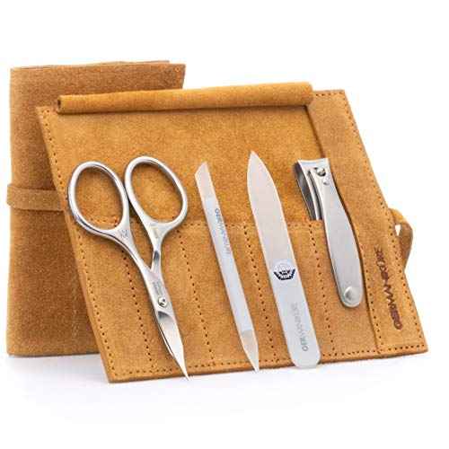 4pc Manicure Nail Care Kit