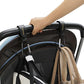 4Pack Universal Baby Stroller Hooks Clips for Hanging Bags and Shopping