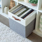 12x12 Cube Storage Bins (4 Count)