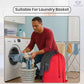 LFH Home Cotton Rich Large Premium Canvas Laundry Bag (6 Count)