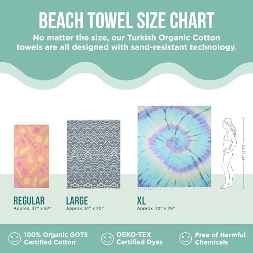 Turkish Beach Towel