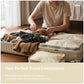 Packing Cubes for Travel 5 Set Vanilla Cream