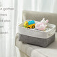 Organization and Storage Basket for Shelves