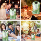 Wine Carrier Tote Personalized Bag for 2 Bottles