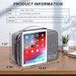 Electronic Bag Travel Cable Accessories Bag Waterproof Double Layer Electronics Organizer Portable Storage Case for Cable