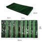 Travel Jewelry Roll Bag Portable Organizer Pouch With Grids&PVC Cover Storage Bags for Necklace