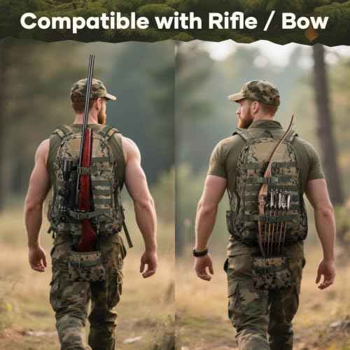 Tactical Backpack for Men