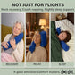 Twist Memory Foam Travel Pillow