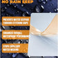 Hooded Rain Poncho for Adult Waterproof Lightweight Raincoat