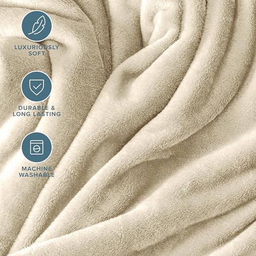 Fleece Blanket Luxury Microplush
