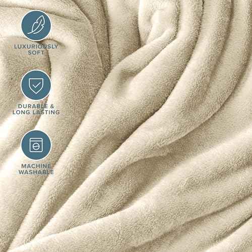 Fleece Blanket Luxury Microplush