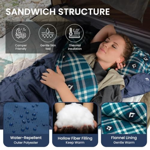 Sleeping Bag for Adults