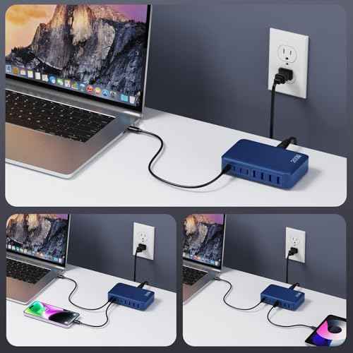 USB C Charger 200W USB C Charger Block