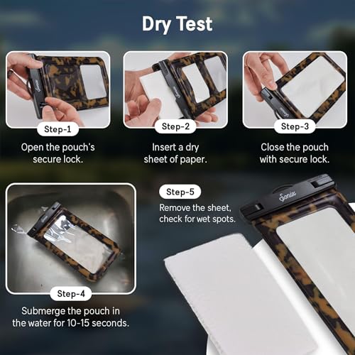 Waterproof Phone Pouch