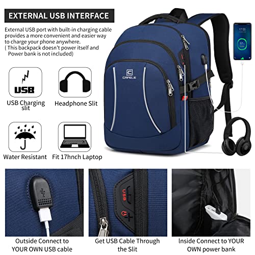 College Backpack for Men and Teen Boys