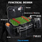 Fishing Tackle Bag with 4PCS 3600 Tackle Boxes (4 count)