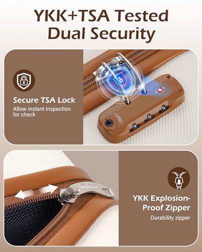 Luggage Sets 3 Piece (3 Count)