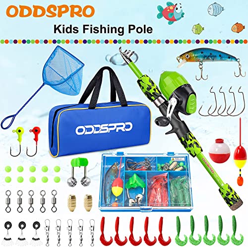 Kids Fishing Pole