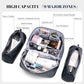 Travel Makeup Bag for Women (3 Count)