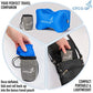 Inflatable Knee Pillow for Side Sleepers
