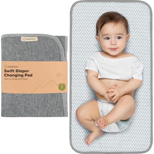 Portable Diaper Changing Pad