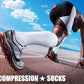 Compression Socks for Women & Men Circulation (3 Count)