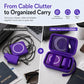 Travel Case for Iseyyox