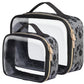 Clear Makeup Bag Travel