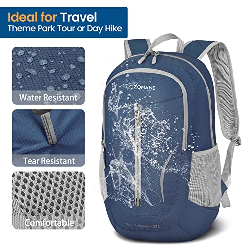 Ultra Lightweight Packable Backpack 25L