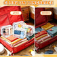 12 Pieces Clear Cosmetic Bag (12 Count)