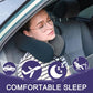 Neck Pillow for Travel with Travel Pouch