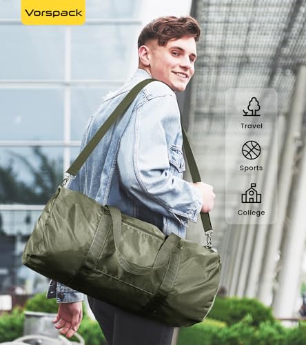 24 Inches Foldable Gym Bag
