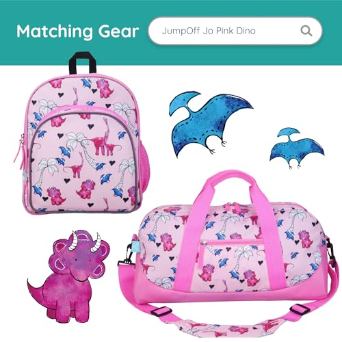 JumpOff Jo Insulated Lunch Box