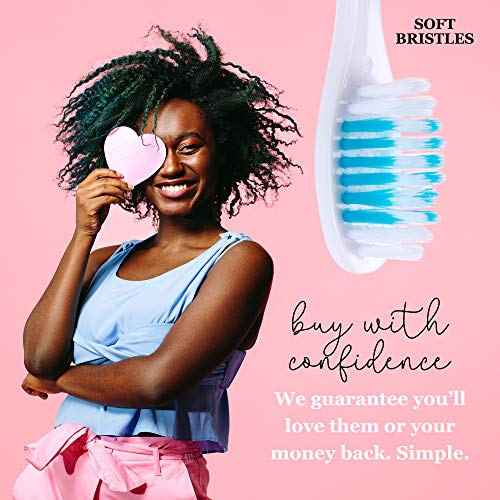 Portable Folding Toothbrush Kit (6 Count)