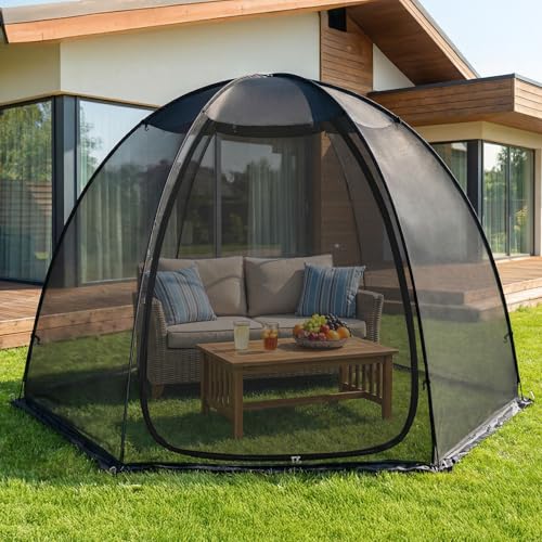 Pop Up Screen House Tent 10x10 FT