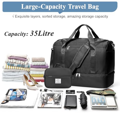 Travel Duffel Bag