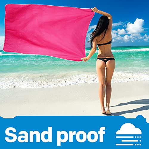 Microfiber Camping Towels (2 Count)
