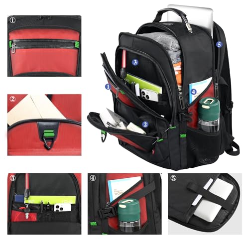 Extra Large Backpack for Men