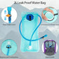 Hydration Backpack 18L Hiking Water Backpack with 2L Water Bladder for Men Women