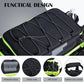 Fishing Tackle Bag with 4PCS 3600 Tackle Boxes (4 count)