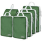6 Set Compression Packing Cubes