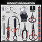 13PCS Fishing Tool Kit