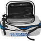 Trailhead Duffel Bag Shoulder Straps Waterproof Light Grey