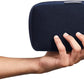 Bellroy Tech Kit (Tech Accessories Organizer Pouch, Zipper Closure Design, Stores Power Bank, Phone Charger, Cables & More, Internal)