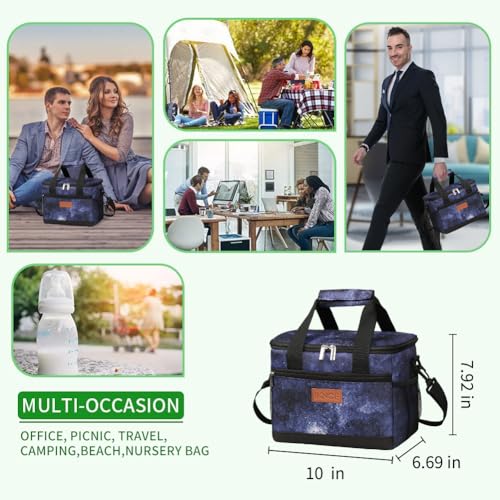 Insulated Lunch Bag